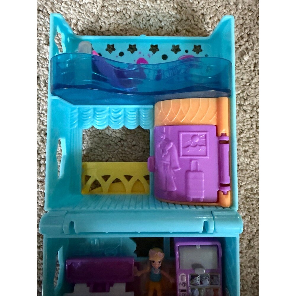 Polly Pocket Pollyville Sets *read description* - Picture 6 of 12